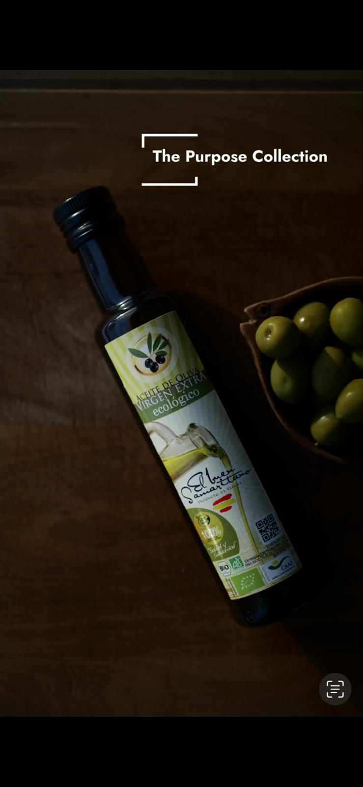 El Buen Samaritano Extra Virgin Olive Oil
