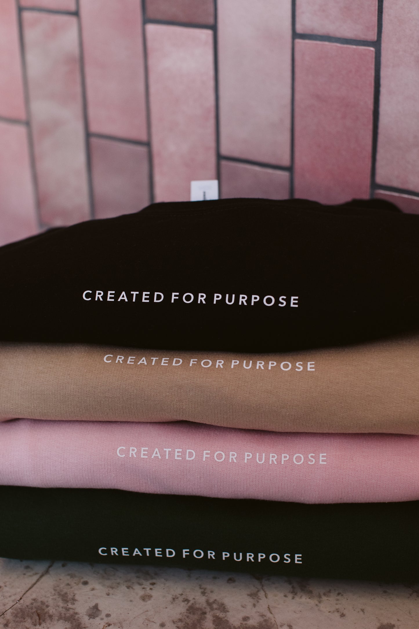 Created for Purpose Sweatshirt