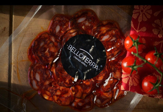 IBERIAN ACORN CHORIZO