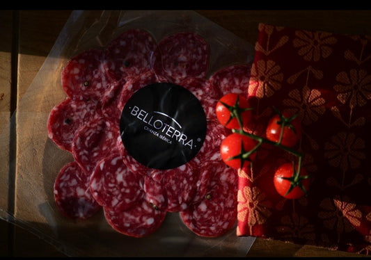 iBERiAN ACORN SALCHiCHON